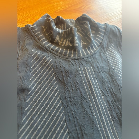 Nike Air spandex mockneck sleeveless dress
Size small - Picture 2 of 3